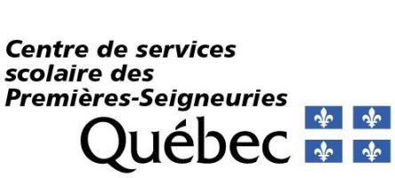 Centre de services scolaire des Premières-Seigneuries