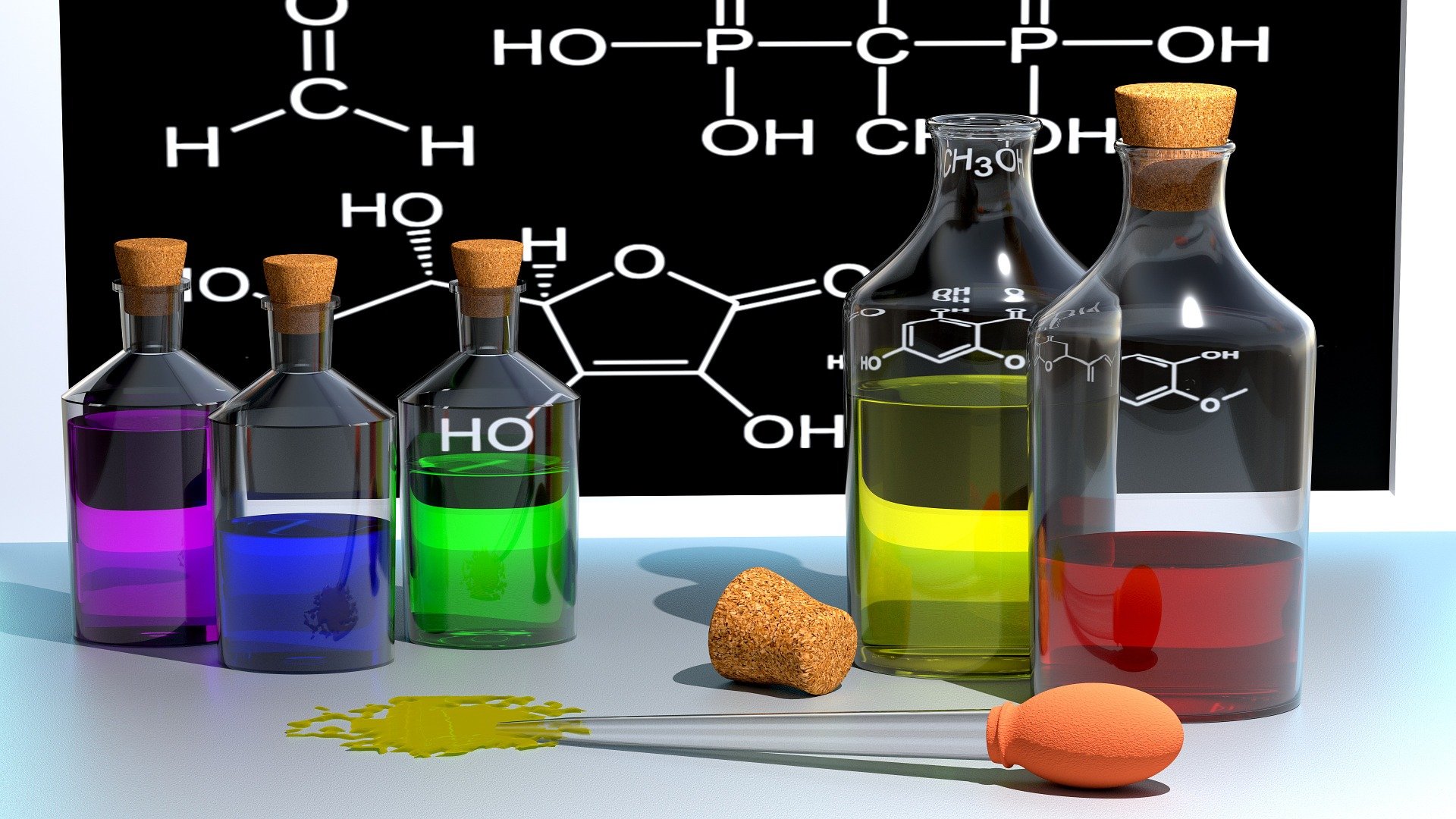 Chimie 504