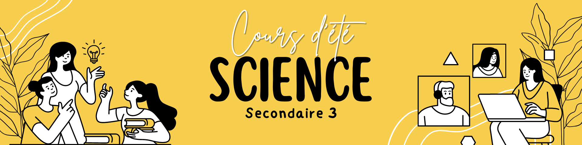 306-SEC3-SCI Cours d'été