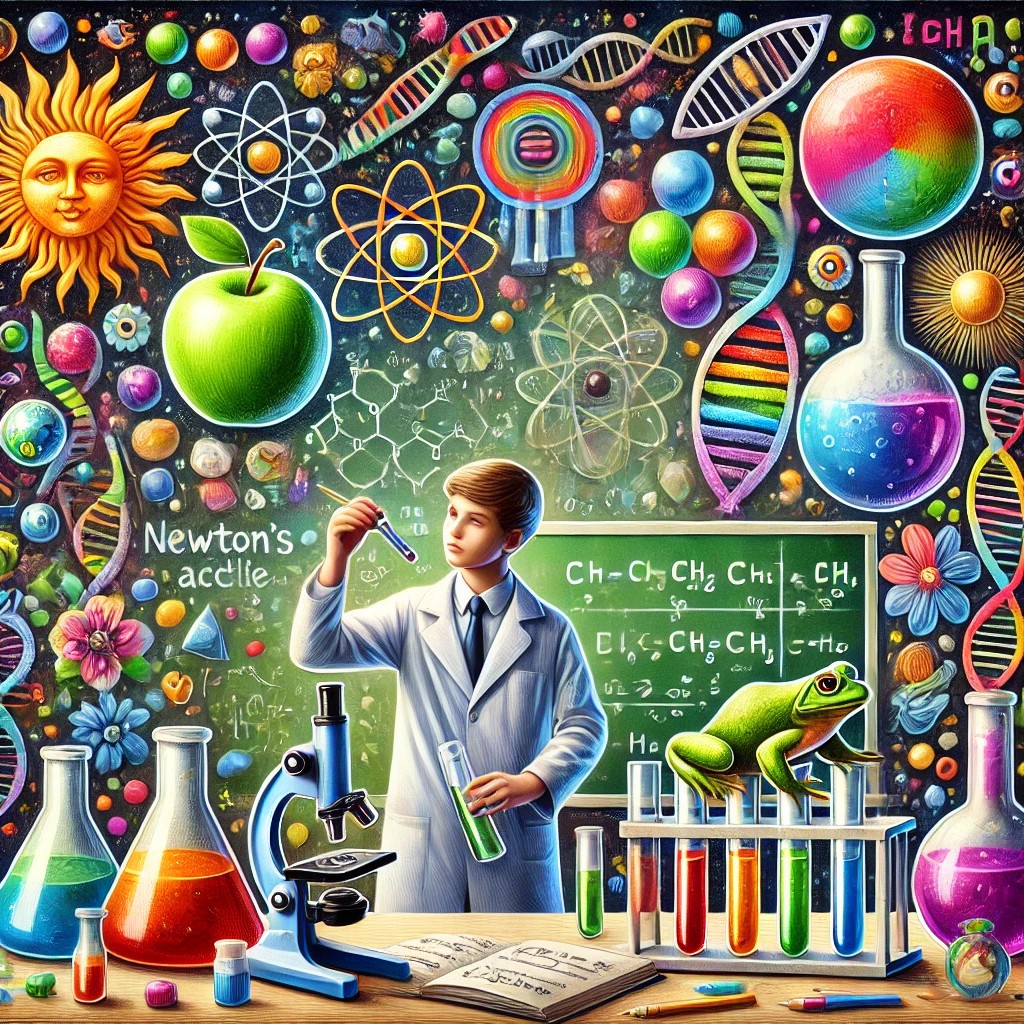 Science Premier Cycle