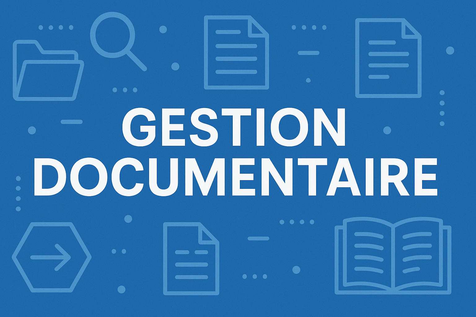 460554 Gestion documentaire