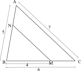 2e secondaire Mathématique