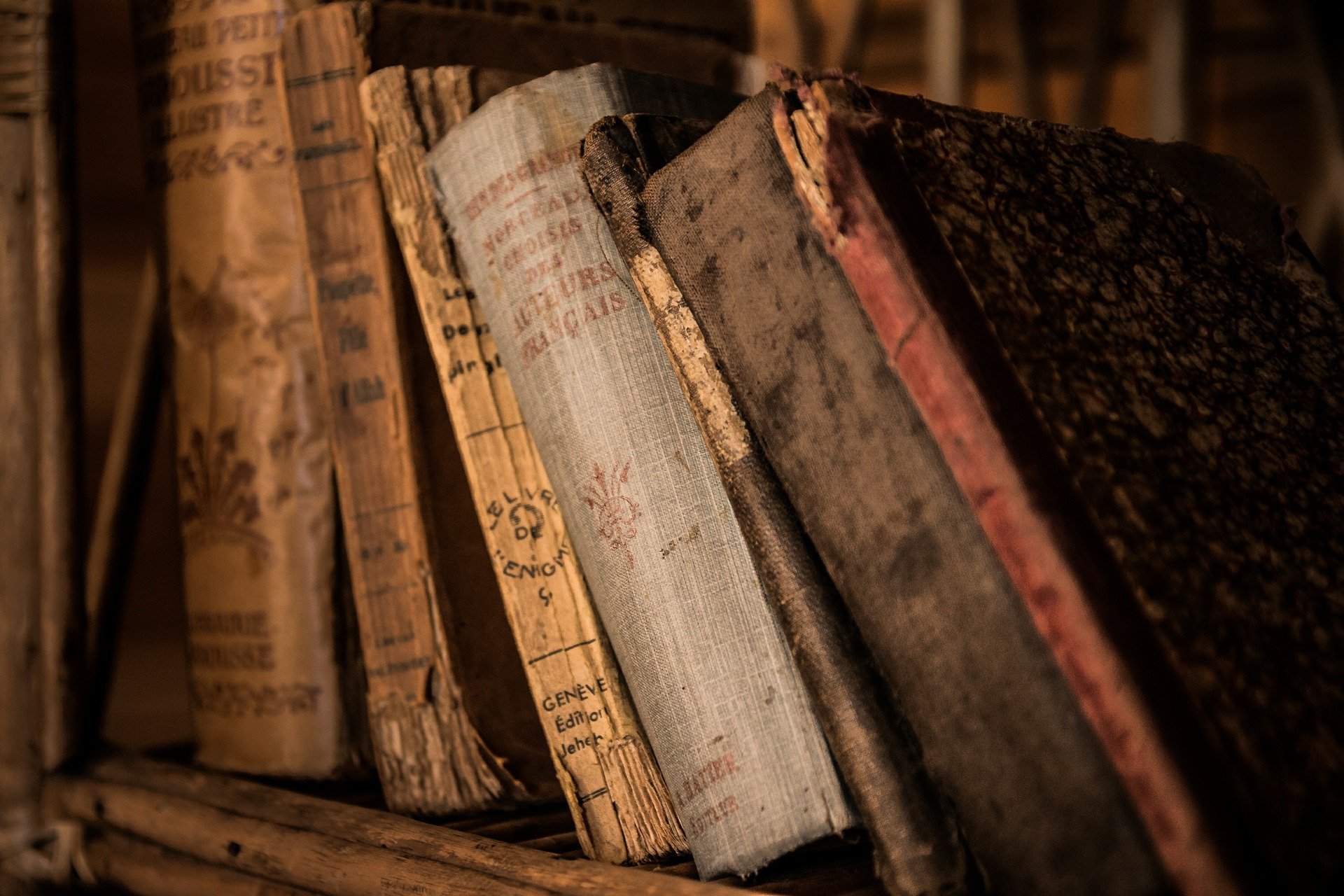 Documentations, revues et modes d'emplois