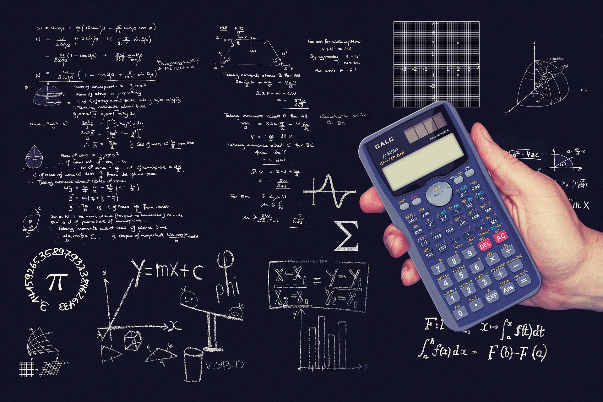 Mathématique CST4